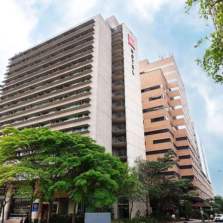 Ibis Medellin Hotel Exterior photo