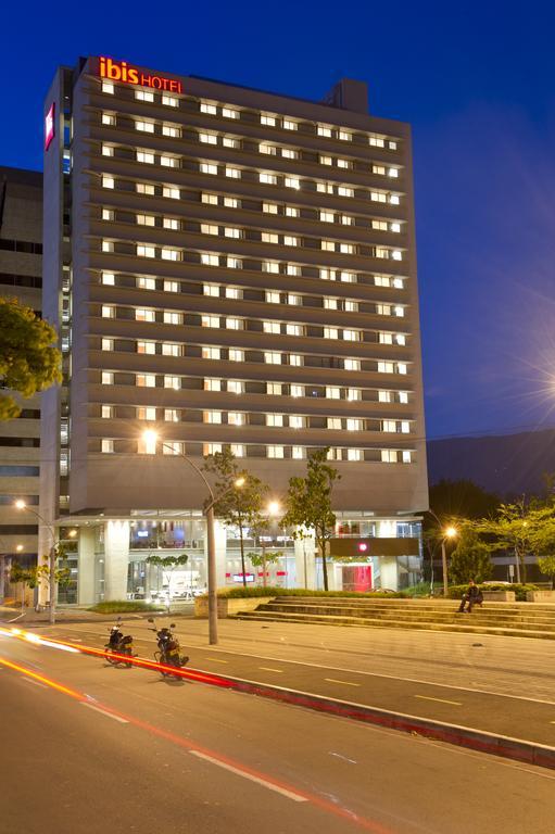 Ibis Medellin Hotel Exterior photo